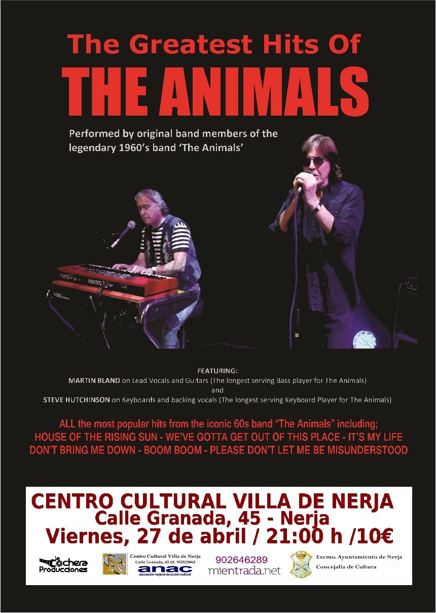 The Animals Producciones La Cochera